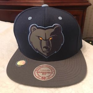 Memphis Grizzlies SnapBack Hat